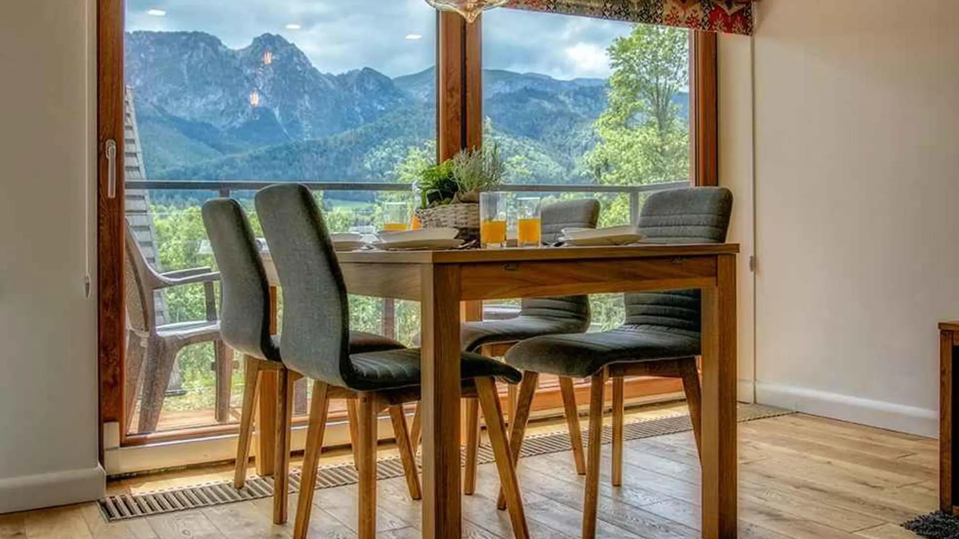 Famixdom - Polana Szymoszkowa Ski Resort Zakopane Lägenhet