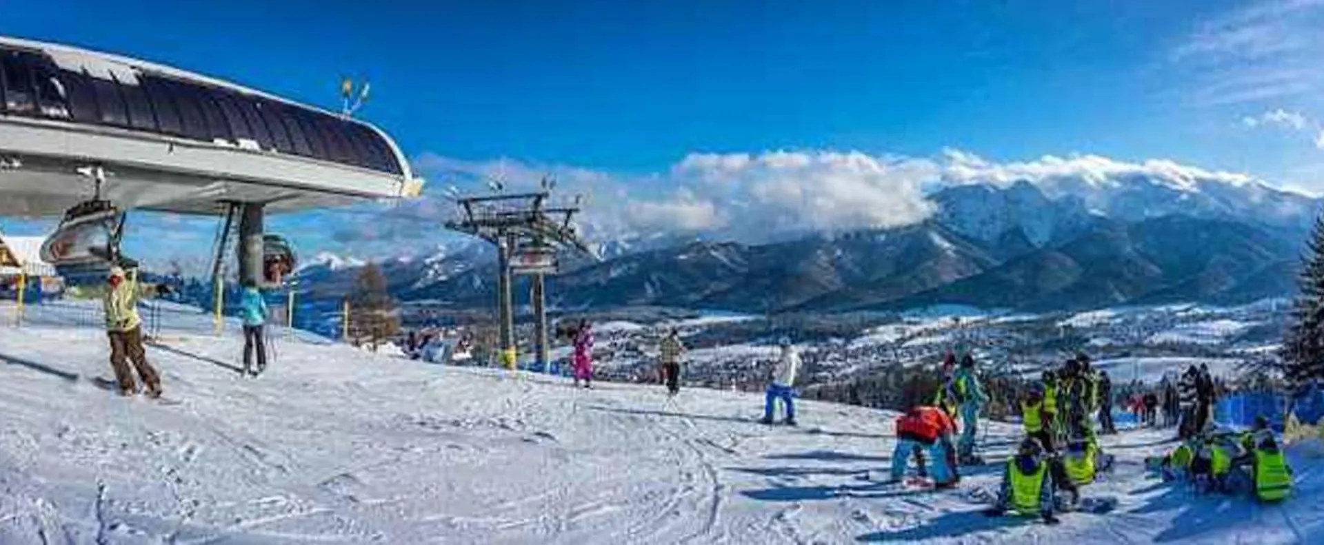 Famixdom - Polana Szymoszkowa Ski Resort Zakopane 0*,  Polen