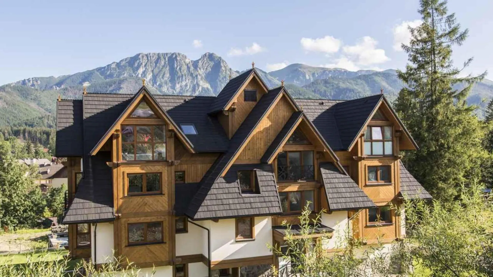 Famixdom - Polana Szymoszkowa Ski Resort Zakopane Polen