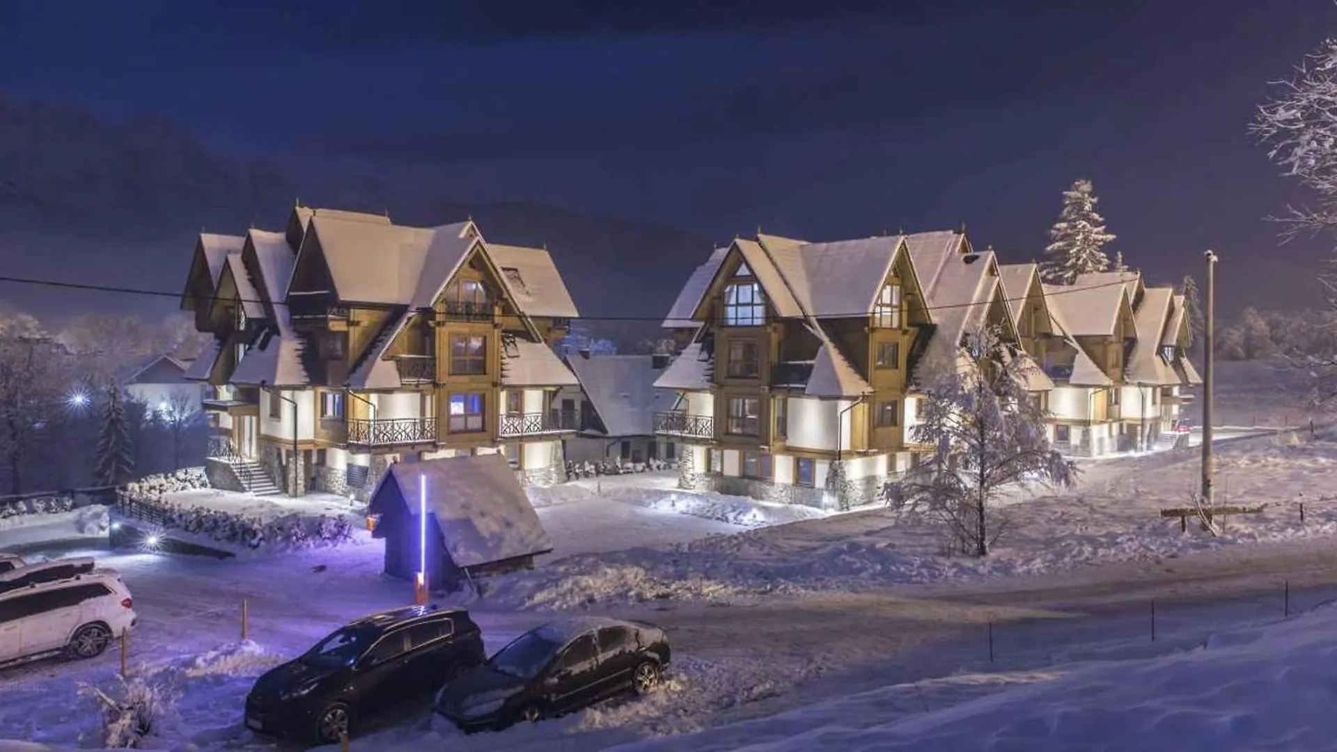 Famixdom - Polana Szymoszkowa Ski Resort Zakopane