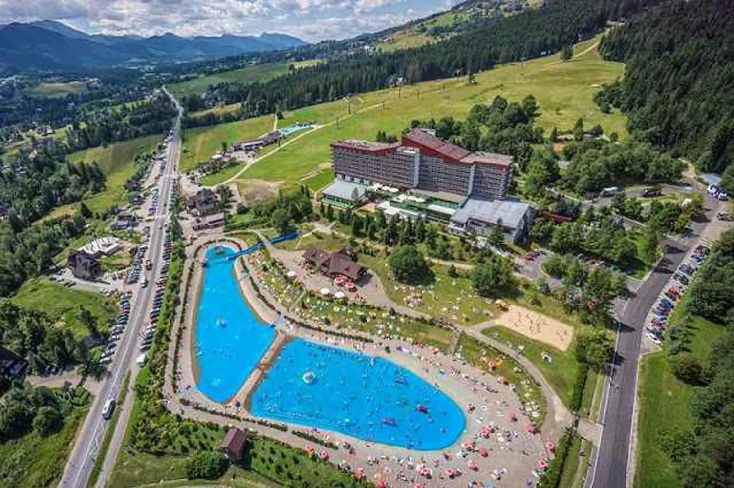 Famixdom - Polana Szymoszkowa Ski Resort Zakopane